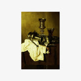 Still Life by Gerret Willemsz. Heda - thumbnail_0_nf_66fce6418213847b6f357a19